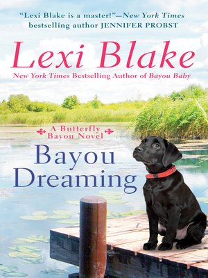 cover image of Bayou Dreaming